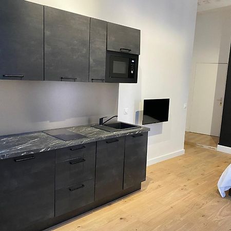 Studio Grand Rex Paris Bagian luar foto