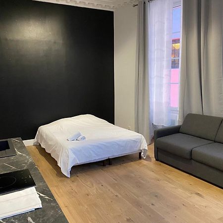 Studio Grand Rex Apartment Paris Bagian luar foto