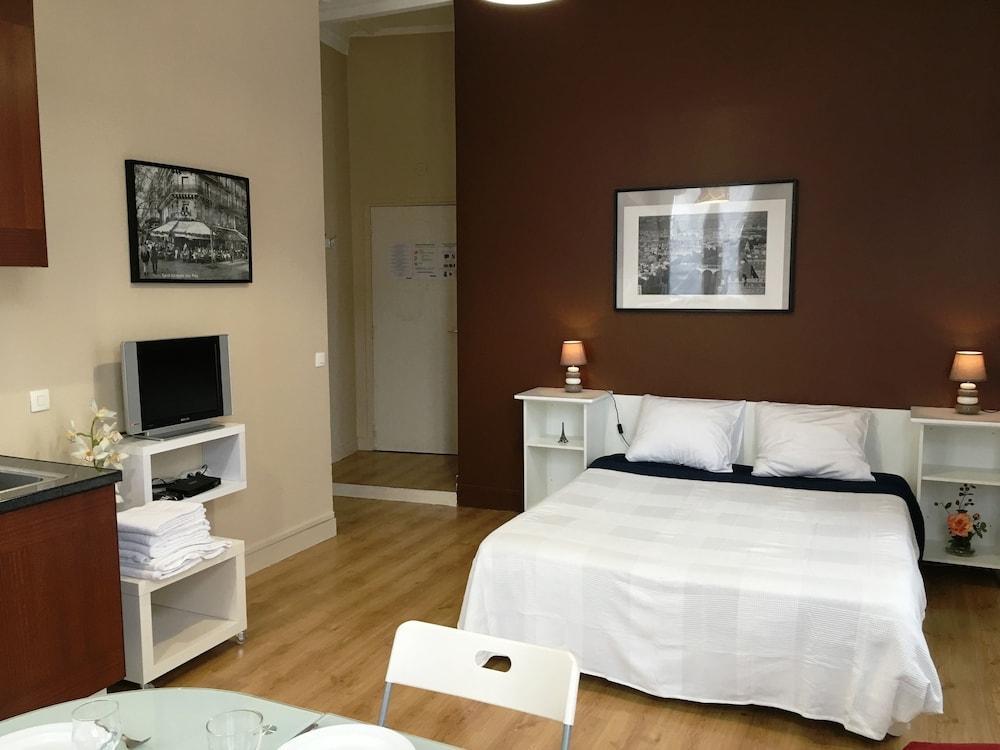 Studio Grand Rex Paris Bagian luar foto