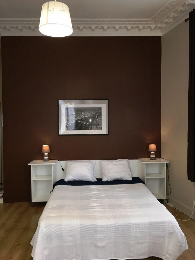 Studio Grand Rex Apartment Paris Bagian luar foto