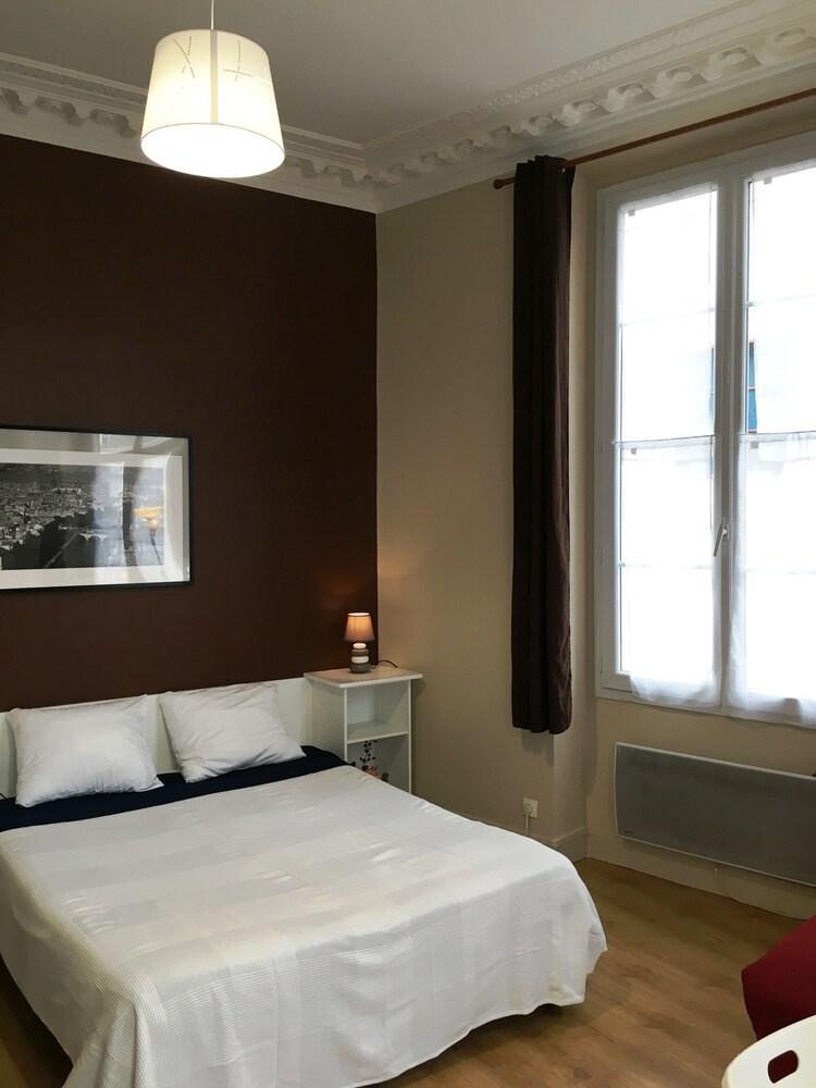 Studio Grand Rex Apartment Paris Bagian luar foto