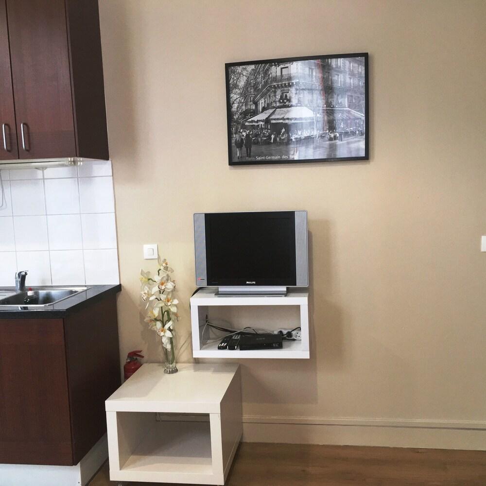 Studio Grand Rex Paris Bagian luar foto