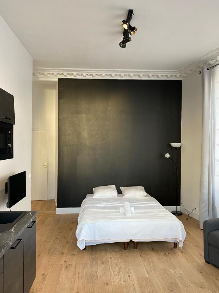 Studio Grand Rex Apartment Paris Bagian luar foto