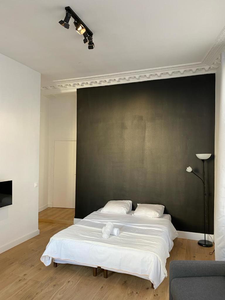 Studio Grand Rex Apartment Paris Bagian luar foto