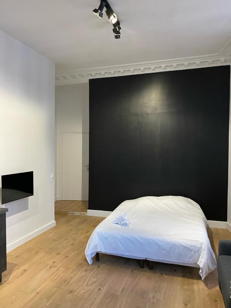 Studio Grand Rex Apartment Paris Bagian luar foto