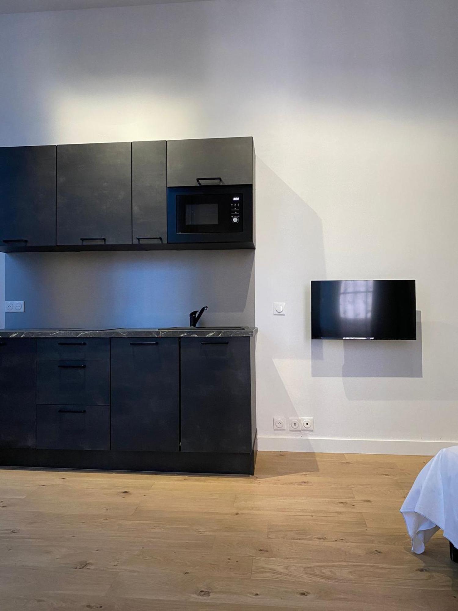 Studio Grand Rex Paris Bagian luar foto