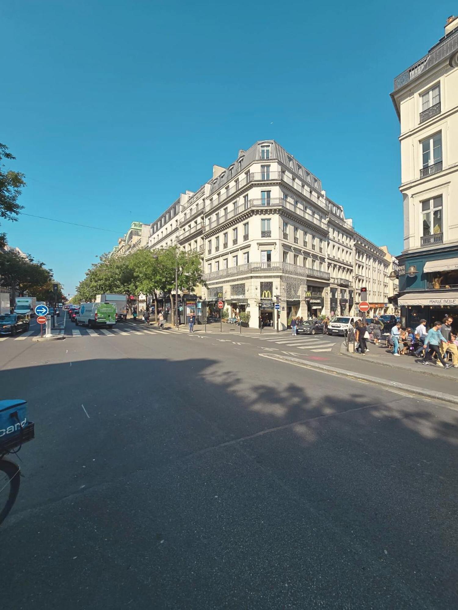Studio Grand Rex Paris Bagian luar foto