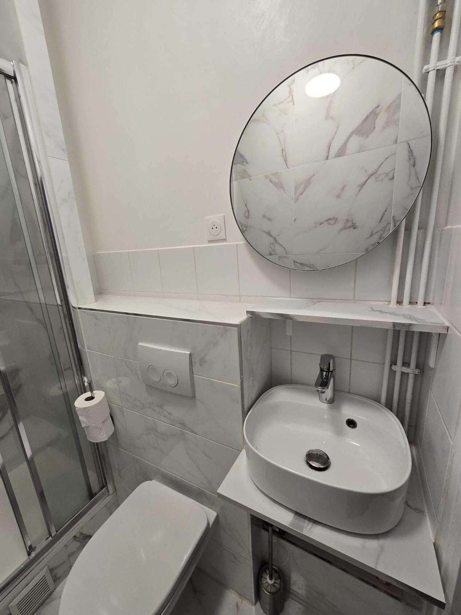 Studio Grand Rex Apartment Paris Bagian luar foto