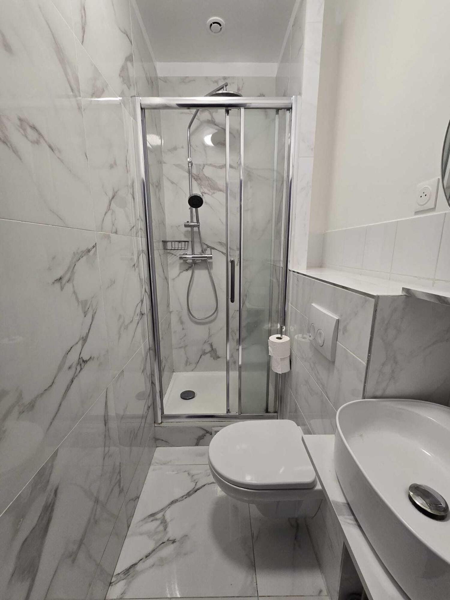 Studio Grand Rex Apartment Paris Bagian luar foto