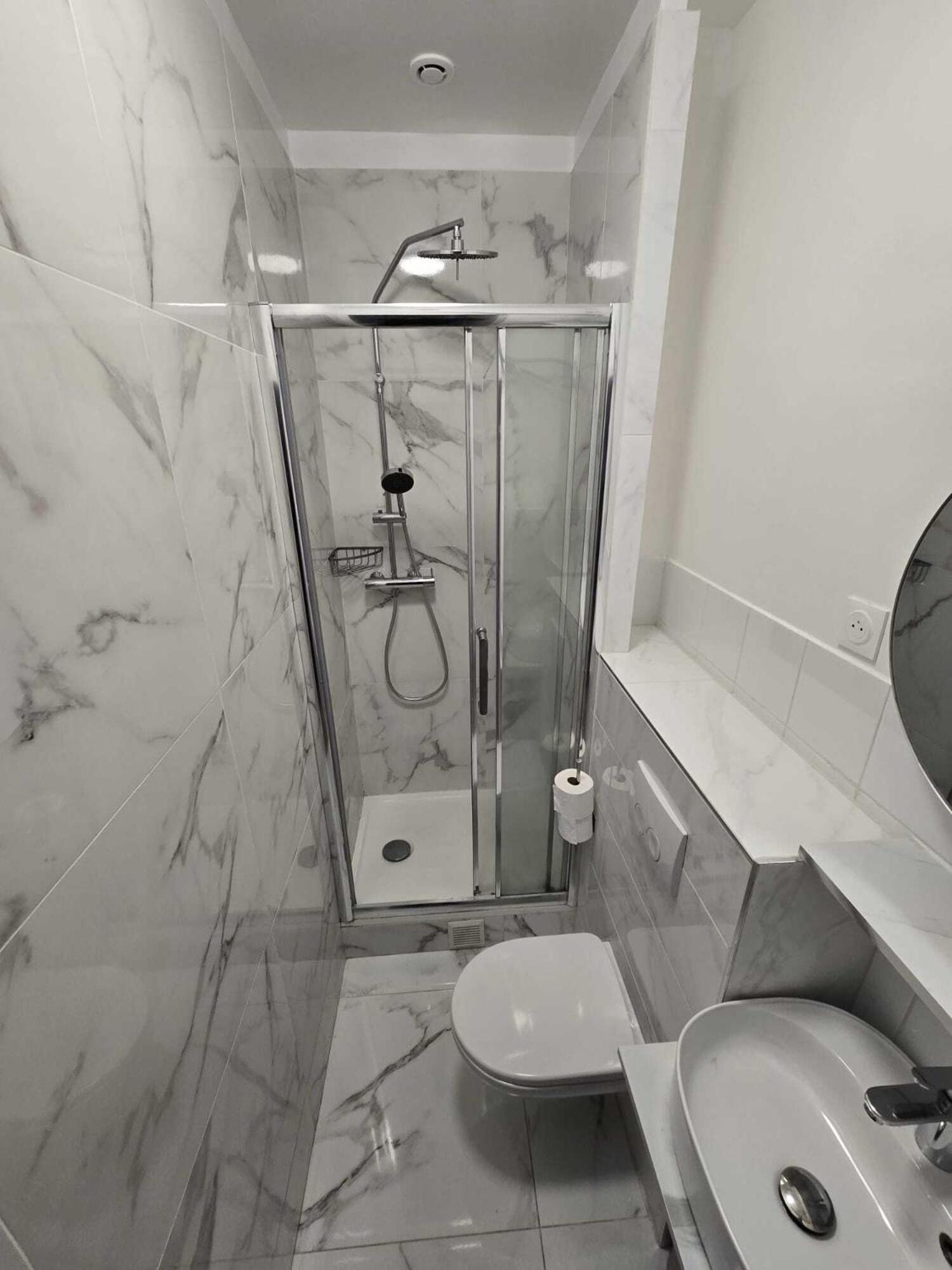 Studio Grand Rex Apartment Paris Bagian luar foto